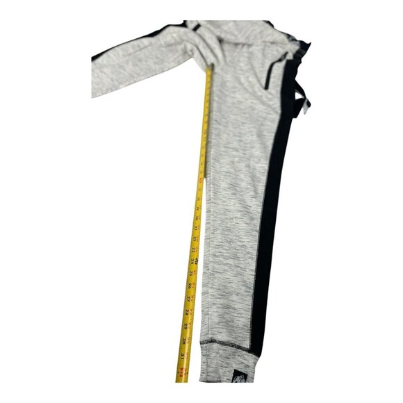 Gorilla Wear Dolores Dungarees Gray/Black Women's Size M  Fitness Bodybuilding - Picture 13 of 14